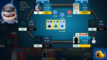 Poker AI