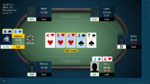 Poker AI